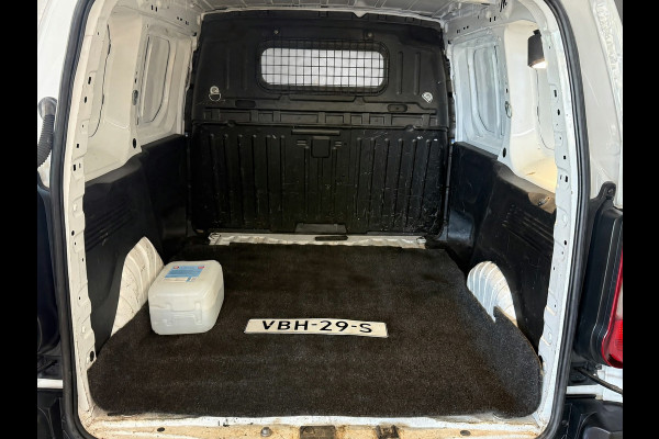 Peugeot Partner 1.6 BlueHDI Pro | Airco | Trekhaak