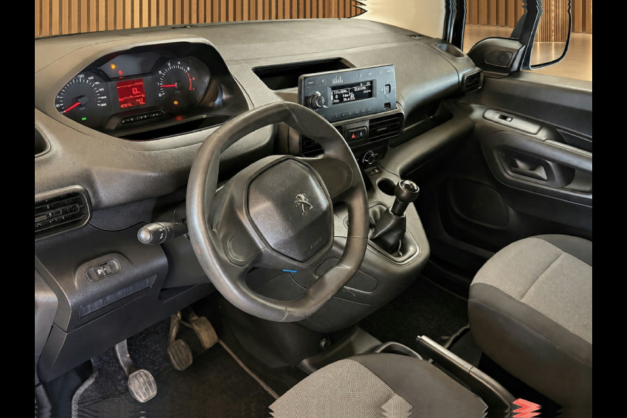 Peugeot Partner 1.6 BlueHDI Pro | Airco | Trekhaak