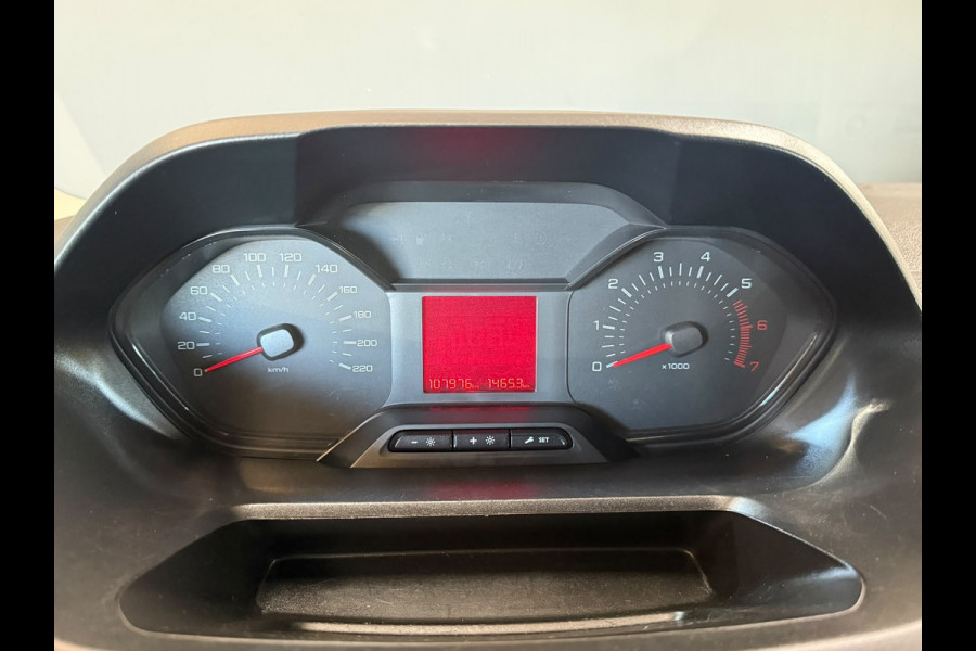 Peugeot Partner 1.6 BlueHDI Pro | Airco | Trekhaak