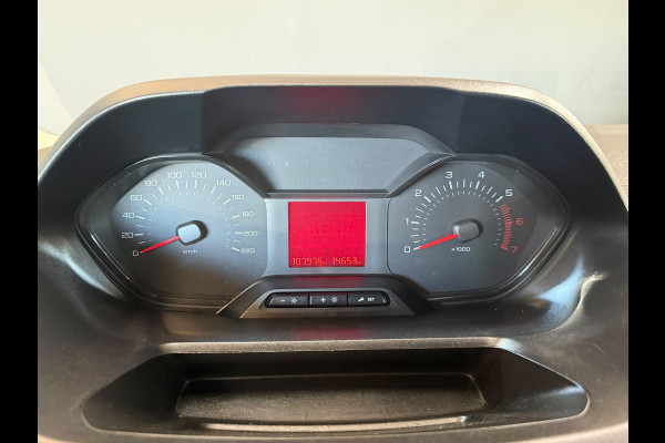 Peugeot Partner 1.6 BlueHDI Pro | Airco | Trekhaak