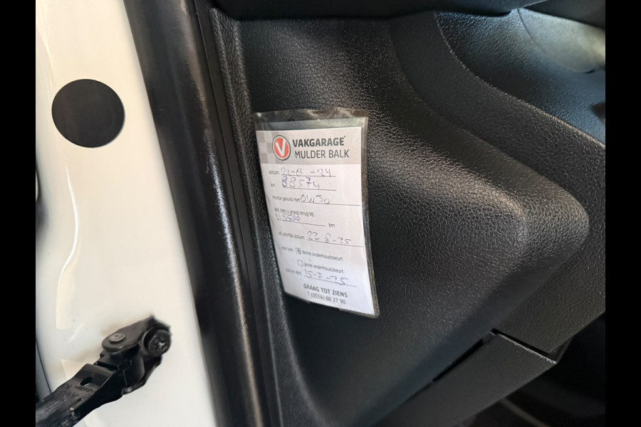 Peugeot Partner 1.6 BlueHDI Pro | Airco | Trekhaak
