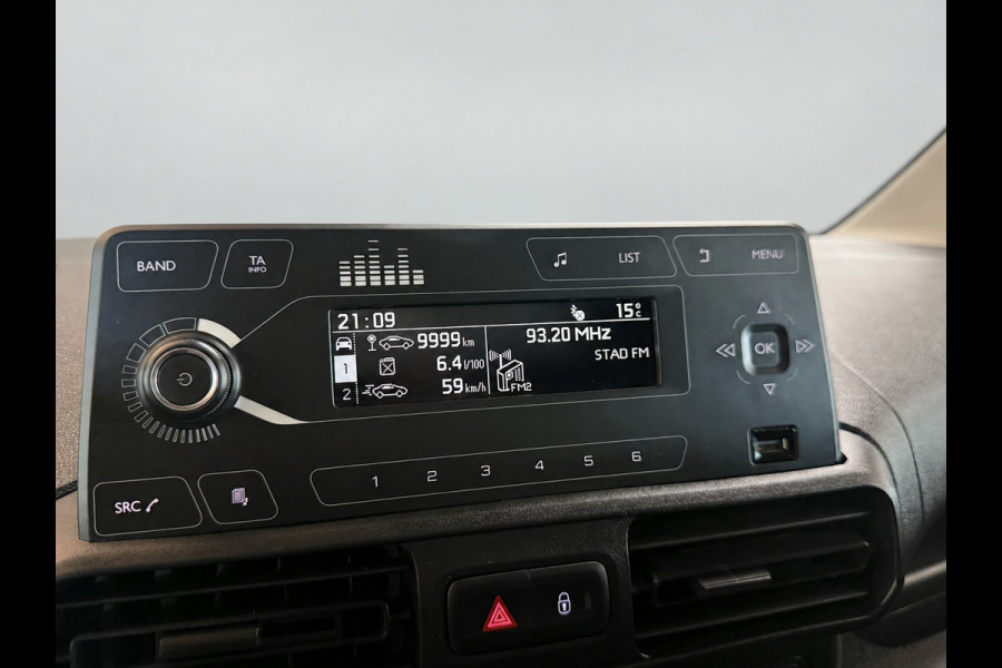 Peugeot Partner 1.6 BlueHDI Pro | Airco | Trekhaak