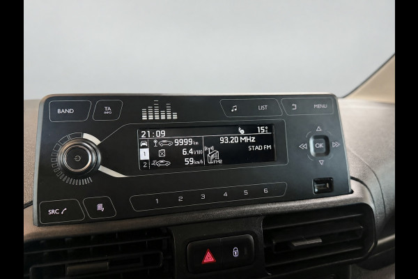 Peugeot Partner 1.6 BlueHDI Pro | Airco | Trekhaak