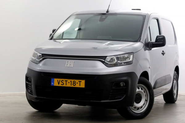 Fiat E-Doblò 50 kWh 136pk 100% Elektrisch Snellader Airco/Navi/Camera SOH 95,1% 11-2022