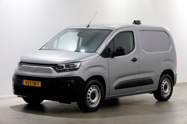 Fiat E-Doblò 50 kWh 136pk 100% Elektrisch Snellader Airco/Navi/Camera SOH 95,1% 11-2022