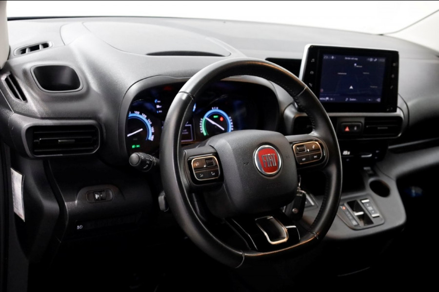 Fiat E-Doblò 50 kWh 136pk 100% Elektrisch Snellader Airco/Navi/Camera SOH 95,1% 11-2022