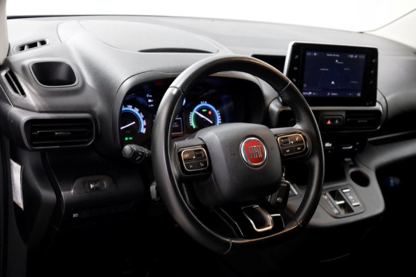Fiat E-Doblò 50 kWh 136pk 100% Elektrisch Snellader Airco/Navi/Camera SOH 95,1% 11-2022