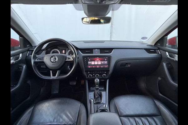 Škoda Octavia Combi 1.5 TSI Greentech Style Trekhaak Pano Leer Memory Canton Adap.Cruise Camera VOL!