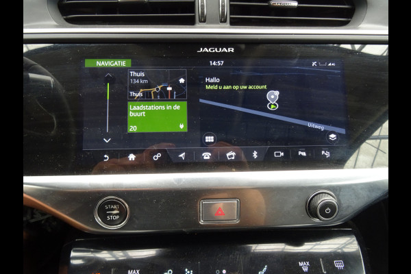 Jaguar I-PACE EV400 Business Edition SE 90 kWh * LEER * LAGE KM !!