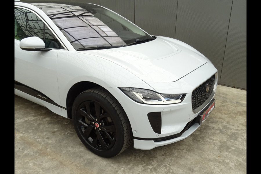 Jaguar I-PACE EV400 Business Edition SE 90 kWh * LEER * LAGE KM !!
