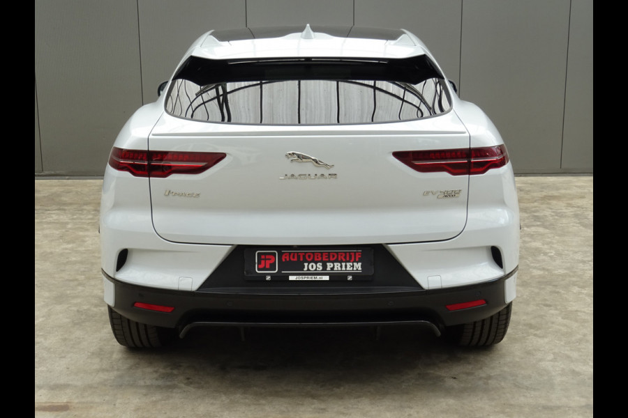 Jaguar I-PACE EV400 Business Edition SE 90 kWh * LEER * LAGE KM !!