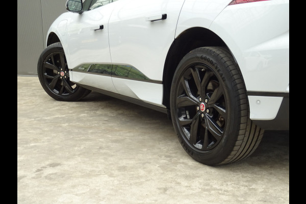 Jaguar I-PACE EV400 Business Edition SE 90 kWh * LEER * LAGE KM !!