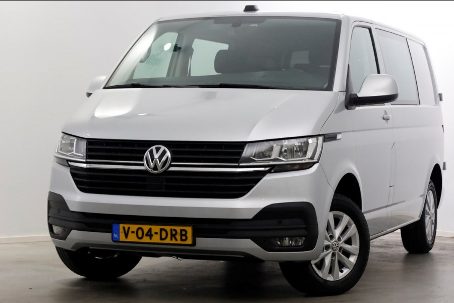 Volkswagen Transporter T6.1 2.0 TDI 150pk DSG-Automaat L1H1 D.C. Highline Airco/Navi/Camera 04-2024