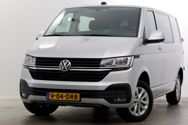 Volkswagen Transporter T6.1 2.0 TDI 150pk DSG-Automaat L1H1 D.C. Highline Airco/Navi/Camera 04-2024