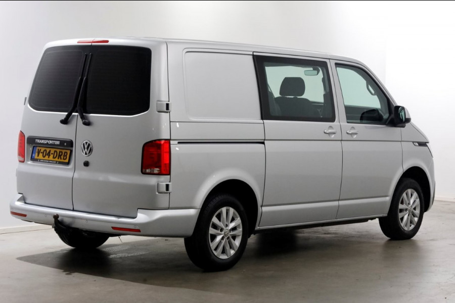 Volkswagen Transporter T6.1 2.0 TDI 150pk DSG-Automaat L1H1 D.C. Highline Airco/Navi/Camera 04-2024