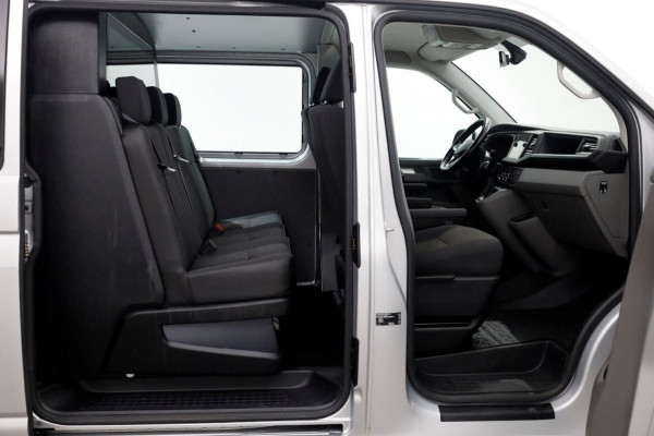 Volkswagen Transporter T6.1 2.0 TDI 150pk DSG-Automaat L1H1 D.C. Highline Airco/Navi/Camera 04-2024