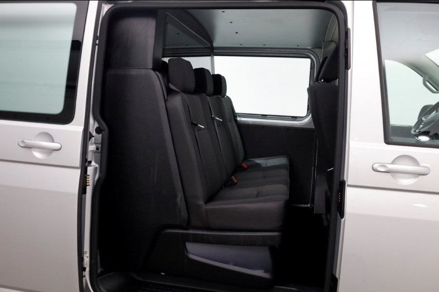 Volkswagen Transporter T6.1 2.0 TDI 150pk DSG-Automaat L1H1 D.C. Highline Airco/Navi/Camera 04-2024