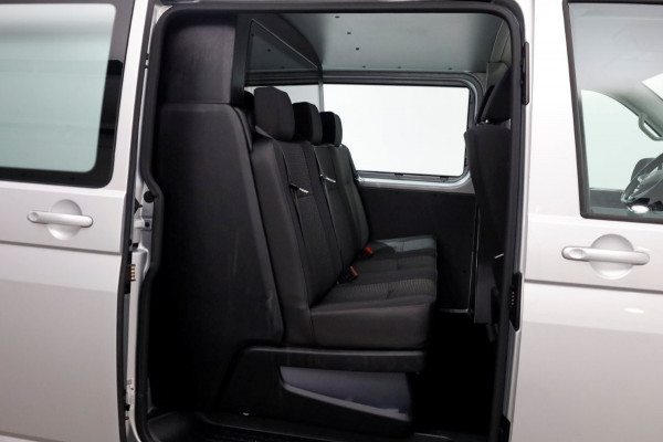 Volkswagen Transporter T6.1 2.0 TDI 150pk DSG-Automaat L1H1 D.C. Highline Airco/Navi/Camera 04-2024