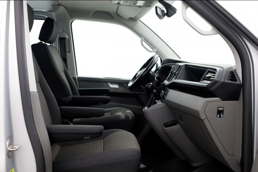 Volkswagen Transporter T6.1 2.0 TDI 150pk DSG-Automaat L1H1 D.C. Highline Airco/Navi/Camera 04-2024