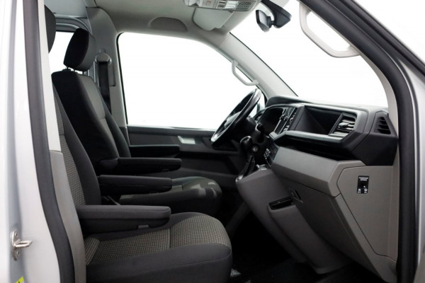 Volkswagen Transporter T6.1 2.0 TDI 150pk DSG-Automaat L1H1 D.C. Highline Airco/Navi/Camera 04-2024