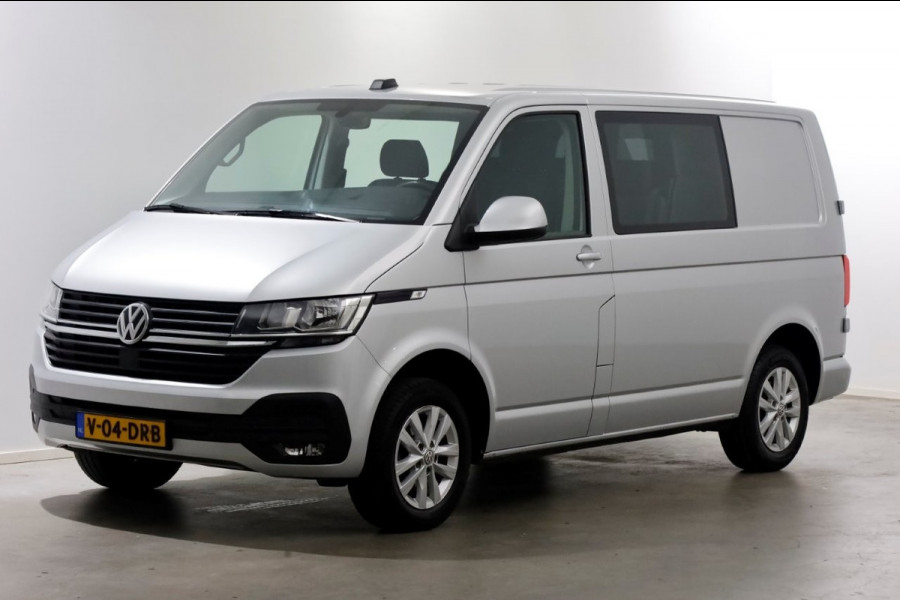Volkswagen Transporter T6.1 2.0 TDI 150pk DSG-Automaat L1H1 D.C. Highline Airco/Navi/Camera 04-2024