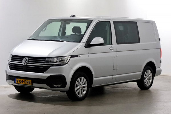 Volkswagen Transporter T6.1 2.0 TDI 150pk DSG-Automaat L1H1 D.C. Highline Airco/Navi/Camera 04-2024