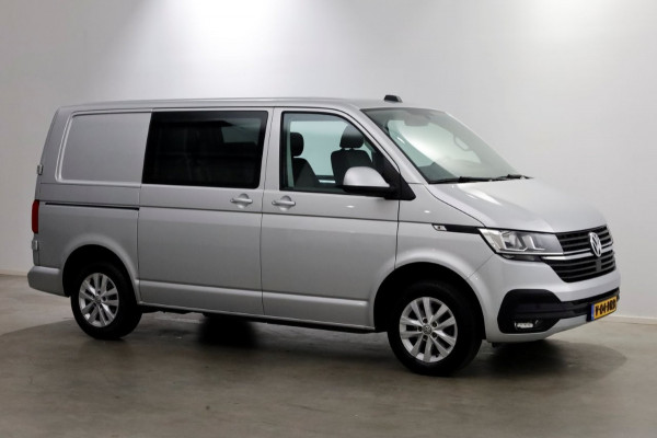 Volkswagen Transporter T6.1 2.0 TDI 150pk DSG-Automaat L1H1 D.C. Highline Airco/Navi/Camera 04-2024