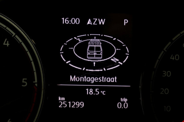 Volkswagen Transporter T6.1 2.0 TDI 150pk DSG-Automaat L1H1 D.C. Highline Airco/Navi/Camera 04-2024