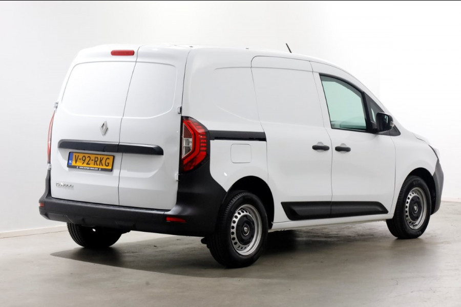 Renault Kangoo 1.3 TCe 130pk BENZINE Luxe L1 Airco/Carplay 04-2023