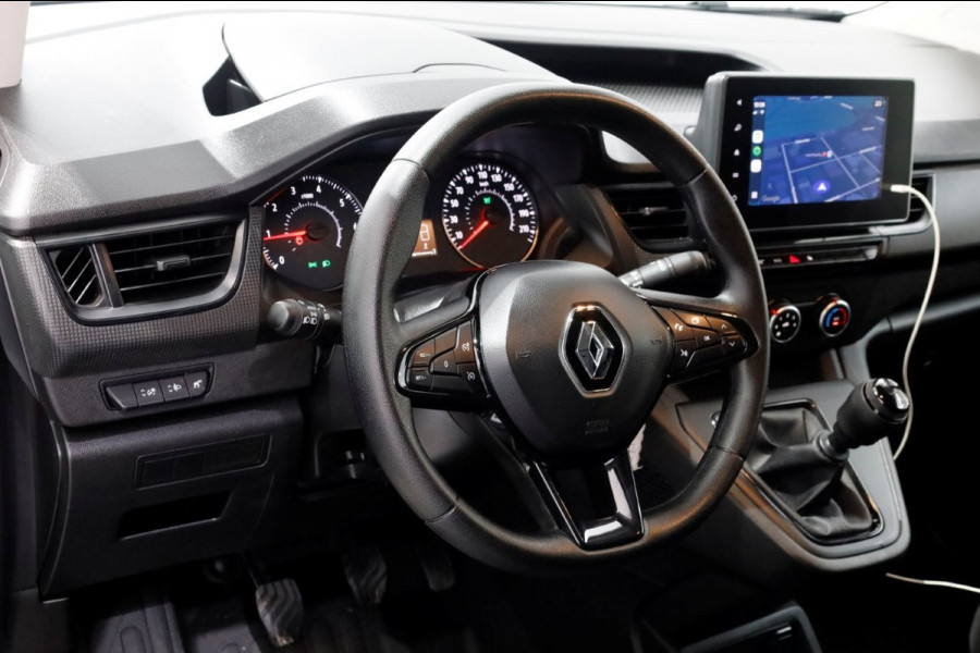 Renault Kangoo 1.3 TCe 130pk BENZINE Luxe L1 Airco/Carplay 04-2023