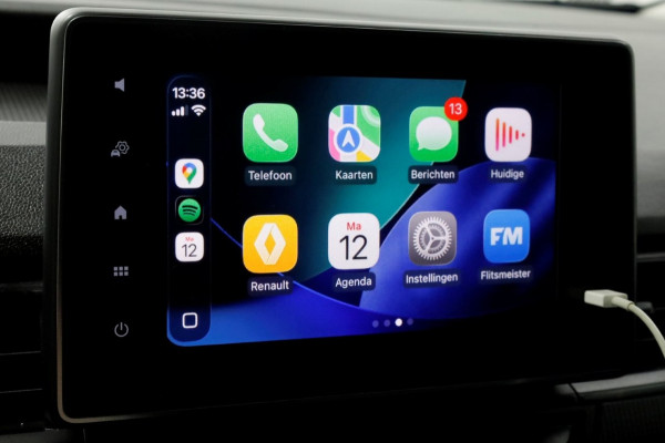 Renault Kangoo 1.3 TCe 130pk BENZINE Luxe L1 Airco/Carplay 04-2023