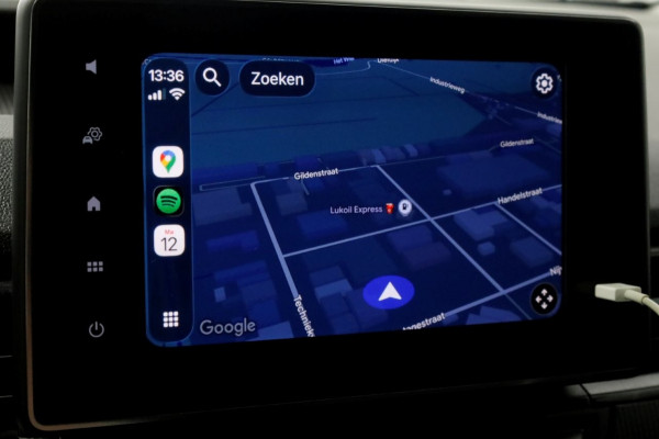 Renault Kangoo 1.3 TCe 130pk BENZINE Luxe L1 Airco/Carplay 04-2023