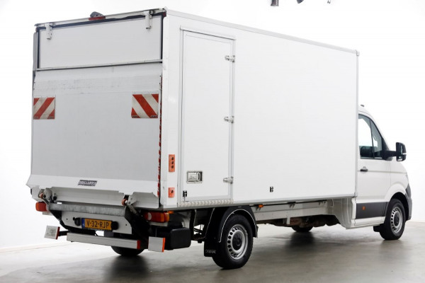 Volkswagen Crafter 35 2.0 TDI 140pk Bakwagen met laadklep en zijdeur 01-2022