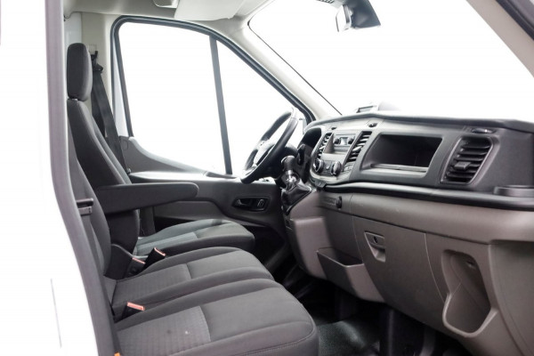 Ford Transit 350 2.0 TDCI 130pk RWD Trend Bakwagen met laadklep 1.040kg laadvermogen 06-2022