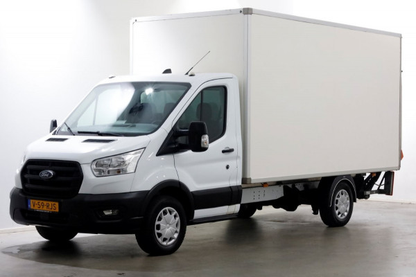 Ford Transit 350 2.0 TDCI 130pk RWD Trend Bakwagen met laadklep 1.040kg laadvermogen 06-2022