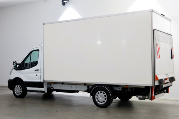 Ford Transit 350 2.0 TDCI 130pk RWD Trend Bakwagen met laadklep 1.040kg laadvermogen 06-2022