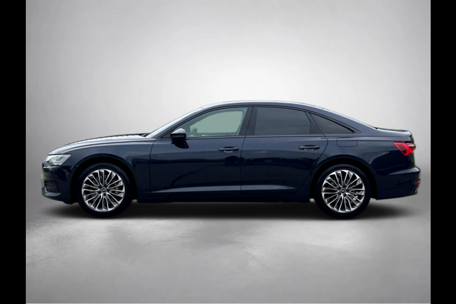Audi A6 Limousine 50 TFSI e quattro Advanced edition VOL! | 300PK | Goed onderH | AchterCam | Carplay | StoelverW| mem seats | etc