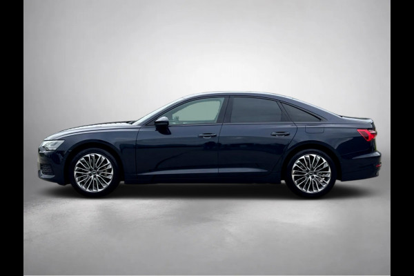 Audi A6 Limousine 50 TFSI e quattro Advanced edition VOL! | 300PK | Goed onderH | AchterCam | Carplay | StoelverW| mem seats | etc
