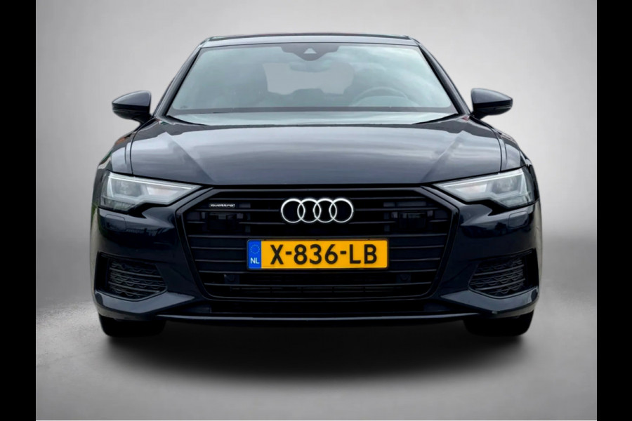 Audi A6 Limousine 50 TFSI e quattro Advanced edition VOL! | 300PK | Goed onderH | AchterCam | Carplay | StoelverW| mem seats | etc