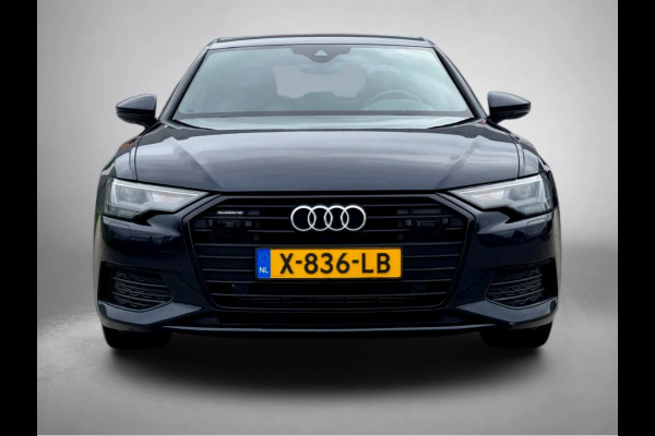 Audi A6 Limousine 50 TFSI e quattro Advanced edition VOL! | 300PK | Goed onderH | AchterCam | Carplay | StoelverW| mem seats | etc