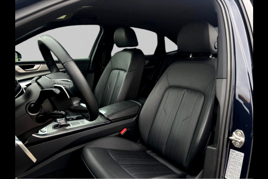 Audi A6 Limousine 50 TFSI e quattro Advanced edition VOL! | 300PK | Goed onderH | AchterCam | Carplay | StoelverW| mem seats | etc