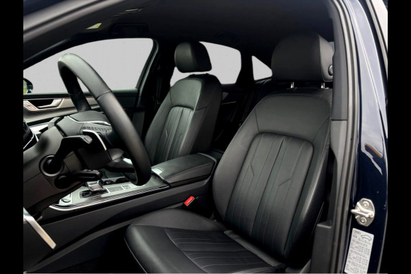 Audi A6 Limousine 50 TFSI e quattro Advanced edition VOL! | 300PK | Goed onderH | AchterCam | Carplay | StoelverW| mem seats | etc