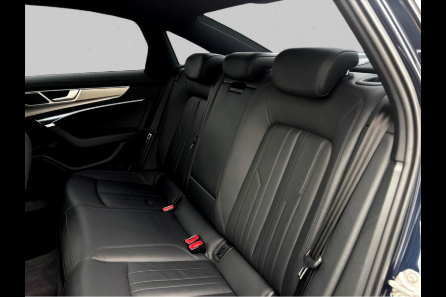 Audi A6 Limousine 50 TFSI e quattro Advanced edition VOL! | 300PK | Goed onderH | AchterCam | Carplay | StoelverW| mem seats | etc