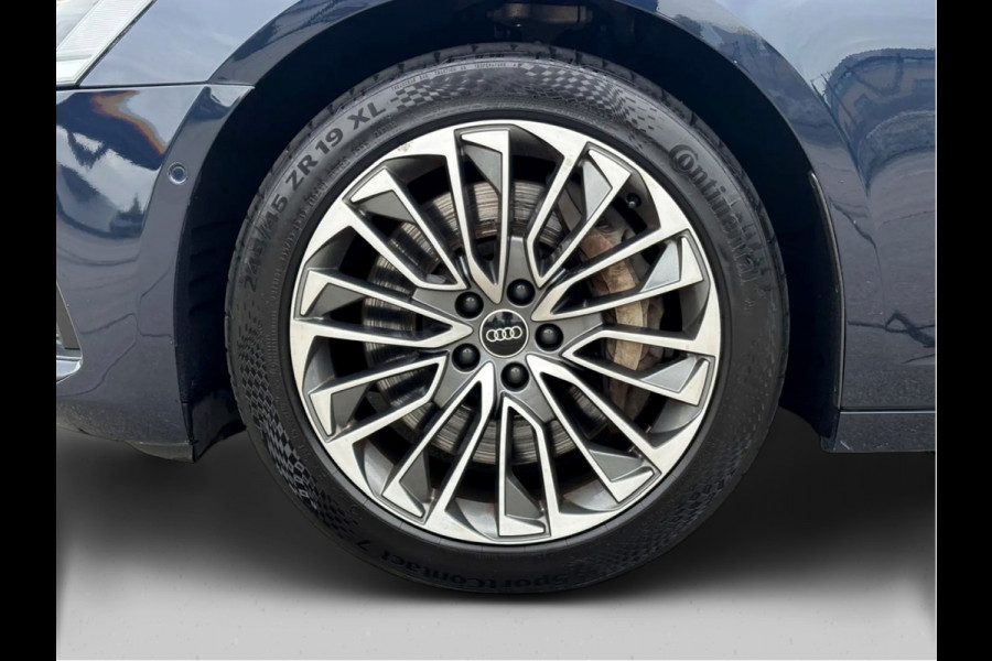 Audi A6 Limousine 50 TFSI e quattro Advanced edition VOL! | 300PK | Goed onderH | AchterCam | Carplay | StoelverW| mem seats | etc