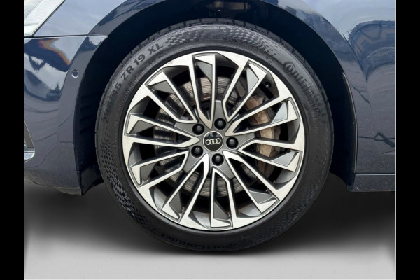 Audi A6 Limousine 50 TFSI e quattro Advanced edition VOL! | 300PK | Goed onderH | AchterCam | Carplay | StoelverW| mem seats | etc