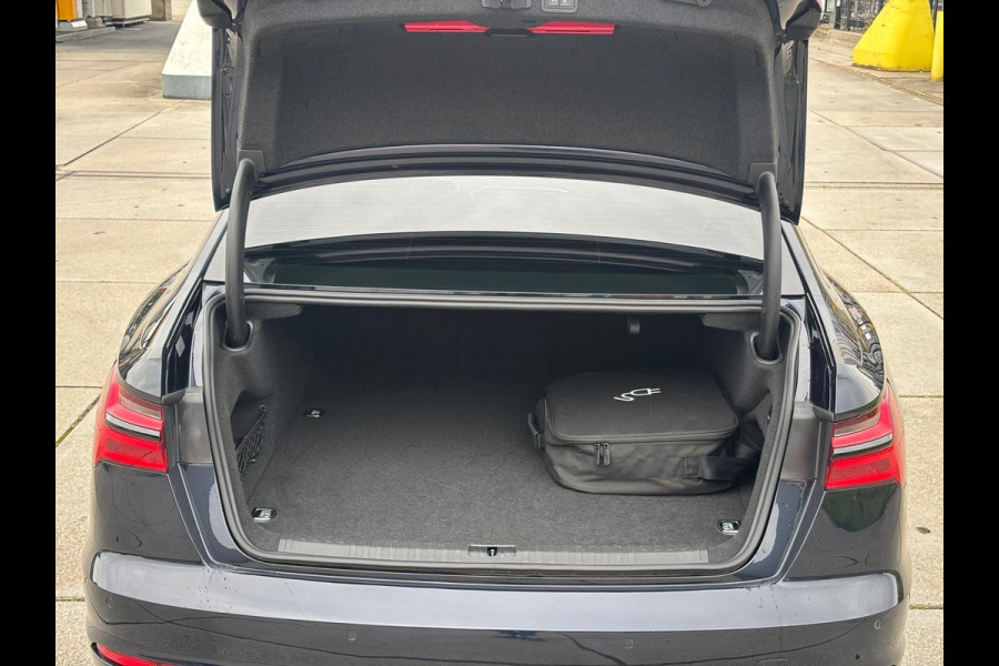 Audi A6 Limousine 50 TFSI e quattro Advanced edition VOL! | 300PK | Goed onderH | AchterCam | Carplay | StoelverW| mem seats | etc