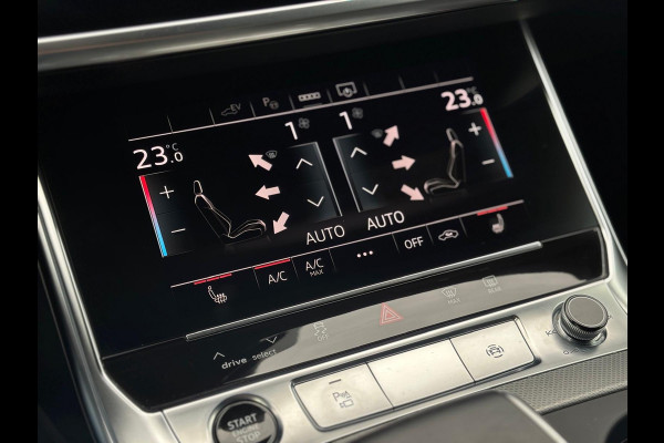 Audi A6 Limousine 50 TFSI e quattro Advanced edition VOL! | 300PK | Goed onderH | AchterCam | Carplay | StoelverW| mem seats | etc