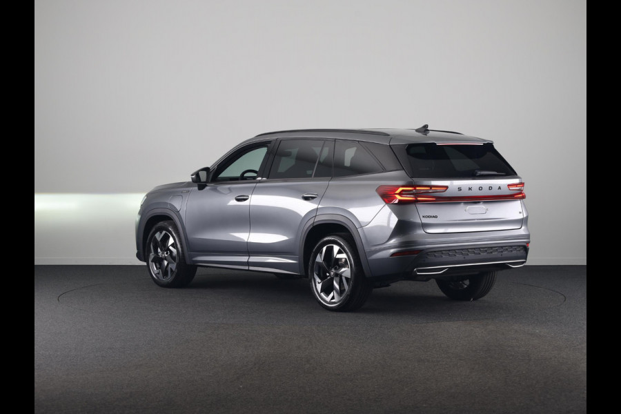 Škoda Kodiaq 1.5 TSI PHEV Sportline Business 204 pk 6 versn. DSG | Comfort Pakket | Dynamic Chassis Control Pakket | Trekhaak | Panorama Dak | Winter Pakket