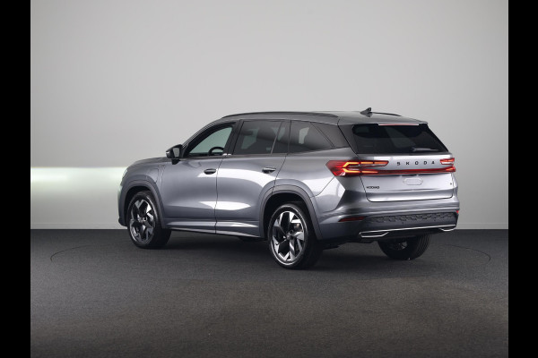 Škoda Kodiaq 1.5 TSI PHEV Sportline Business 204 pk 6 versn. DSG | Comfort Pakket | Dynamic Chassis Control Pakket | Trekhaak | Panorama Dak | Winter Pakket