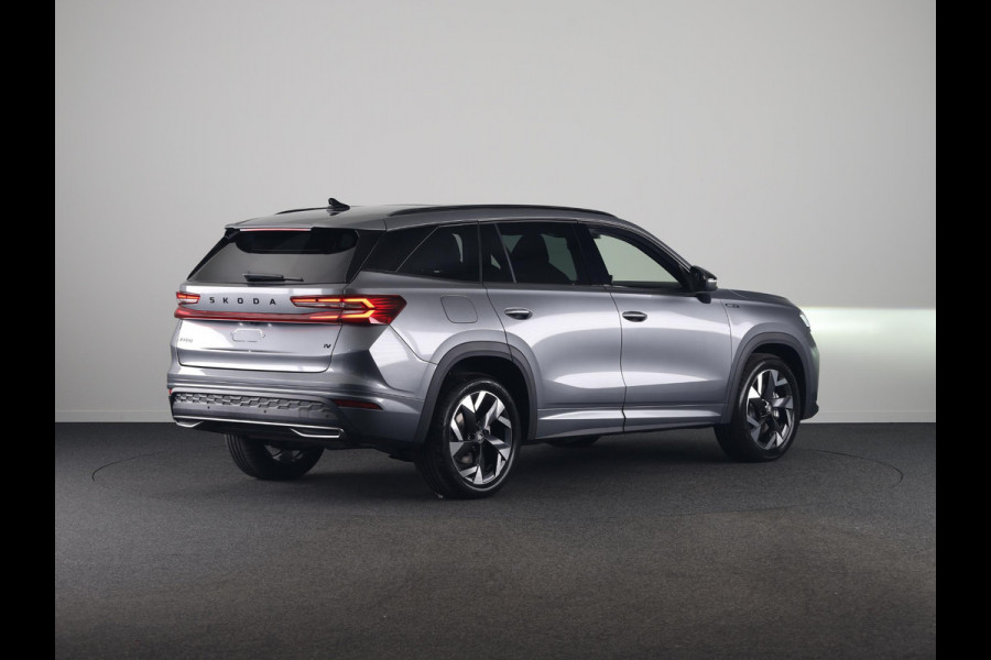 Škoda Kodiaq 1.5 TSI PHEV Sportline Business 204 pk 6 versn. DSG | Comfort Pakket | Dynamic Chassis Control Pakket | Trekhaak | Panorama Dak | Winter Pakket